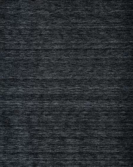 Luna 8049F Black Area Rug