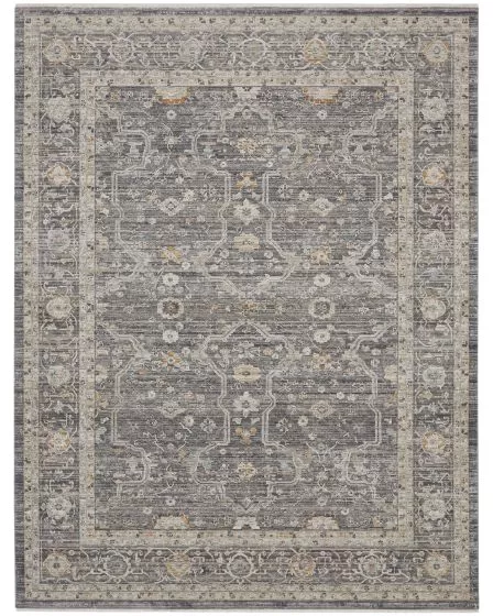 Lynx LNX03 Slate Multicolor Area Rug