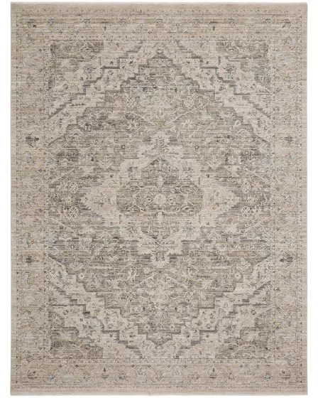 Lynx LNX04 Ivory Taupe Area Rug