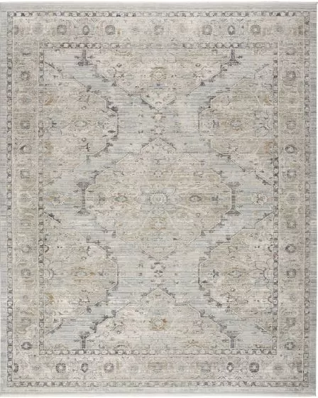 Lynx LNX07 Light Blue Area Rug