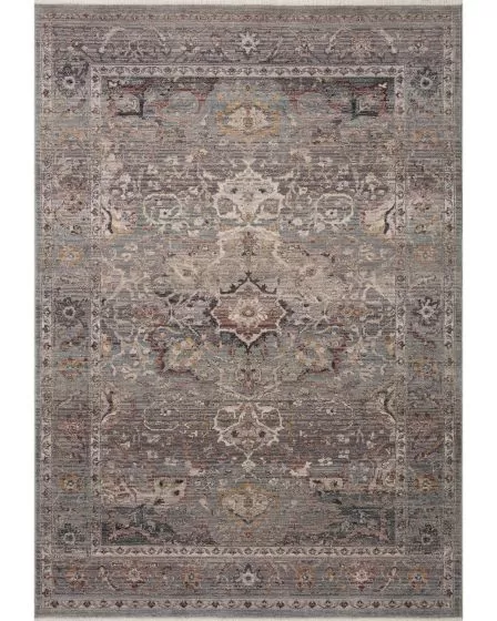 Lyra LYR-03 Sky/Multi Area Rug