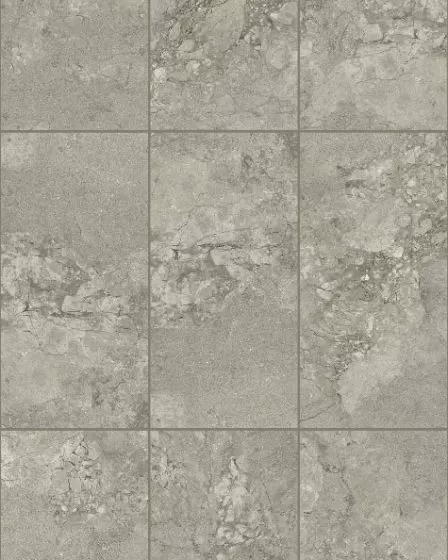 Lythos Grey Porcelain Tile