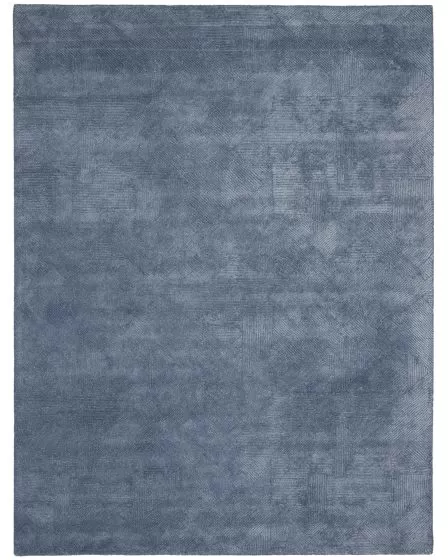 Ma30 Star SMR01 Blue Area Rug