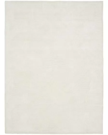 Ma30 Star SMR01 Ivory Area Rug