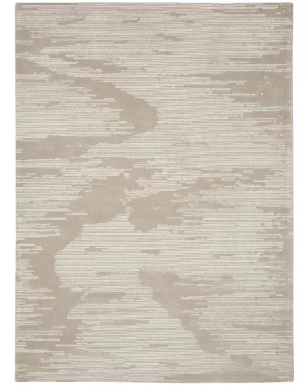 Ma30 Star SMR02 Taupe/Ivory Area Rug