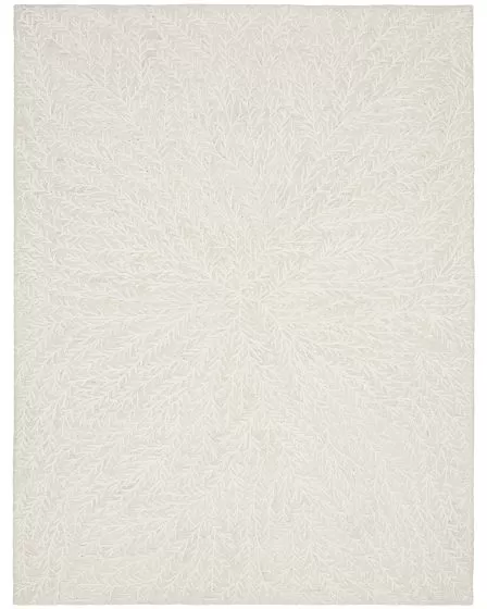 Ma30 Star SMR03 Ivory Area Rug