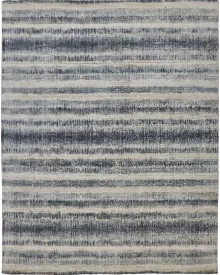 Mackay 8824F Ivory/Blue Area Rug
