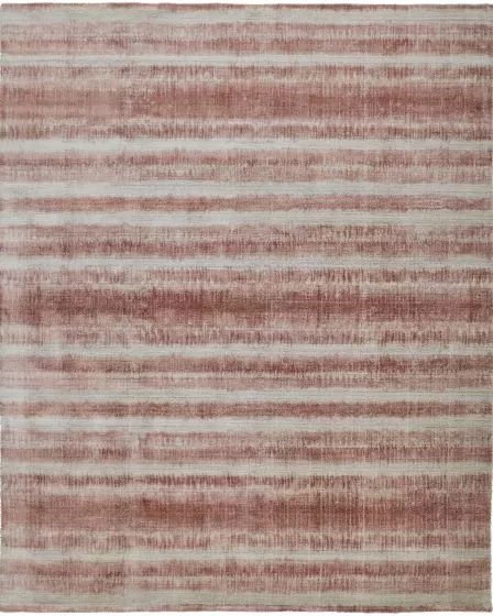 Mackay 8824F Tan/Ivory/Pink Area Rug
