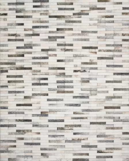 Maddox MAD-01 Ivory/Grey Area Rug