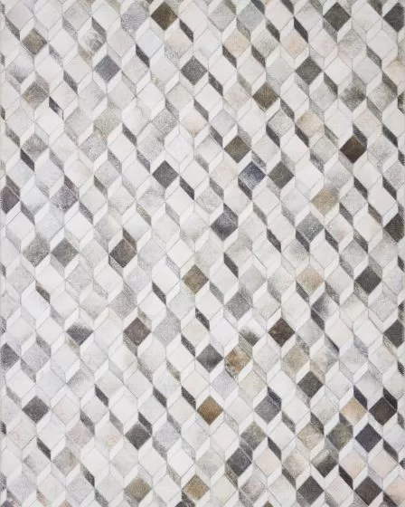 Maddox MAD-02 Grey/Mocha Area Rug