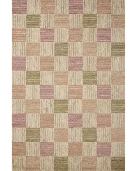 Madi MDX-06 Natural/Multi 2'3"x3'9" Area Rug