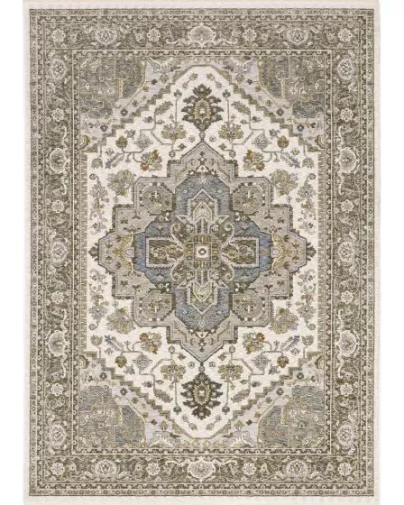 Maharaja 1144y Ivory/Gold