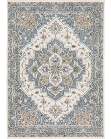 Maharaja 51f Blue/Ivory