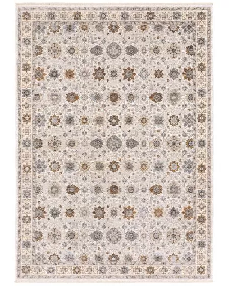 Maharaja 71w Ivory Area Rug