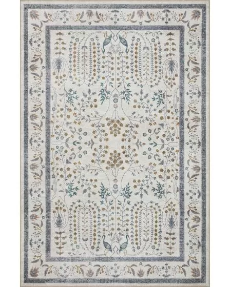 Maison MAO-05 Cream Area Rug