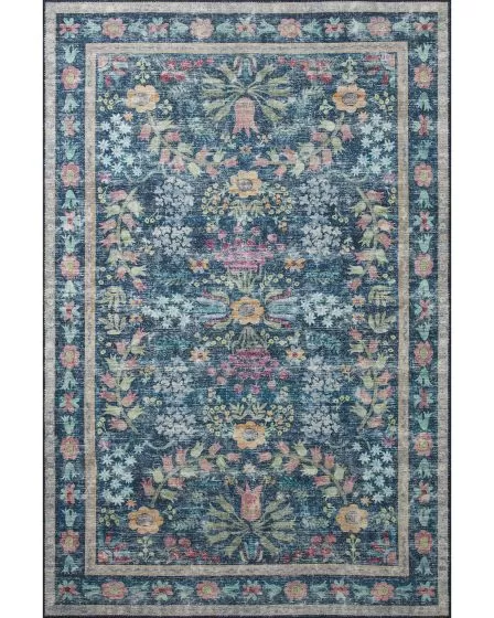 Maison MAO-06 Blue/Multi Area Rug