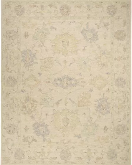 Maison MSO02 Ivory 5'9"x8'9" Area Rug