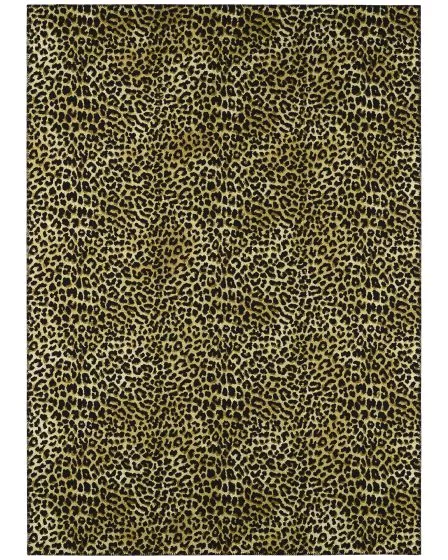 Mali ML2 Gold Area Rug