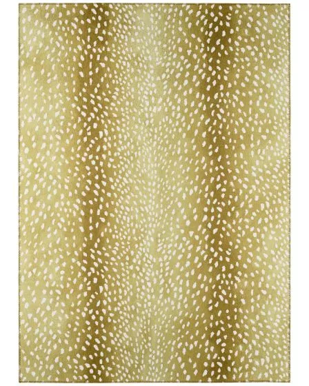 Mali ML3 Gold Area Rug