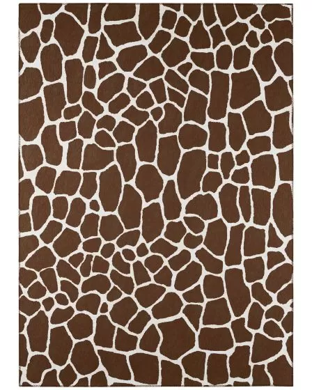 Mali ML4 Chocolate Area Rug