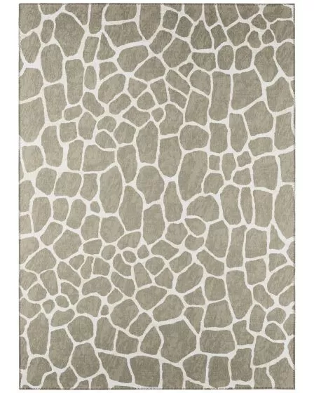 Mali ML4 Stone Area Rug