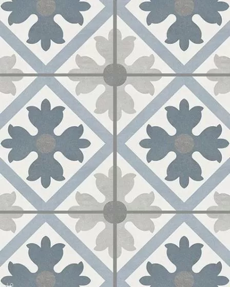 Mallorca Tulip Matte Porcelain Tile