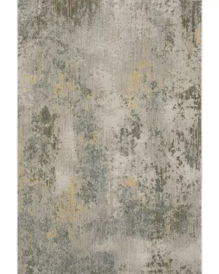 Mallory MAL02 Beige/Yellow Area Rug