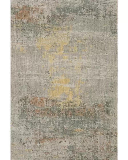 Mallory MAL05 Grey/Multi Area Rug