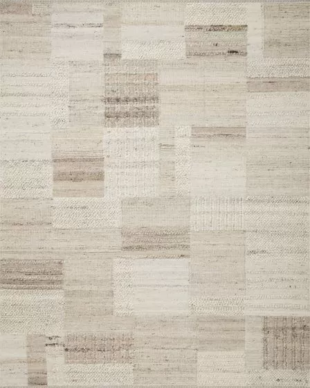 Manfred MAN-01 Natural/Stone Area Rug