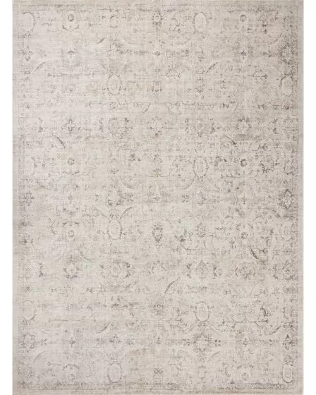 Marcella MAC-03 Cream/Pebble 11'6"x15' Area Rug