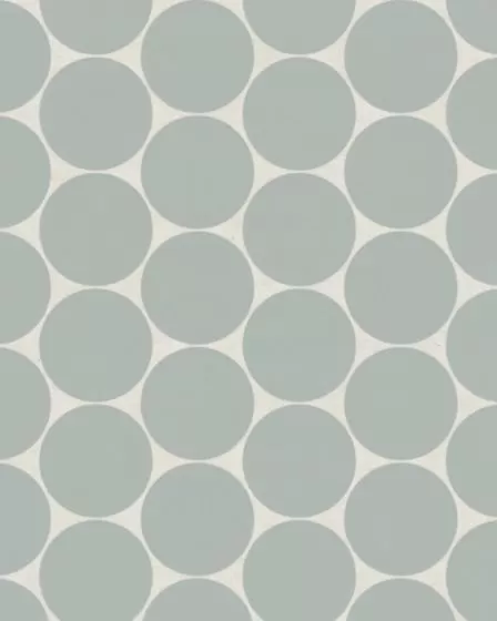 Marin Aloe Green Matte Porcelain 2" Penny Mosaic Tile