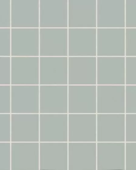 Marin Aloe Green Matte Porcelain 2" Square Mosaic Tile