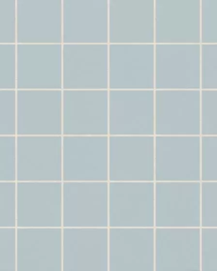 Marin Misty Blue Matte Porcelain 2" Square Mosaic Tile