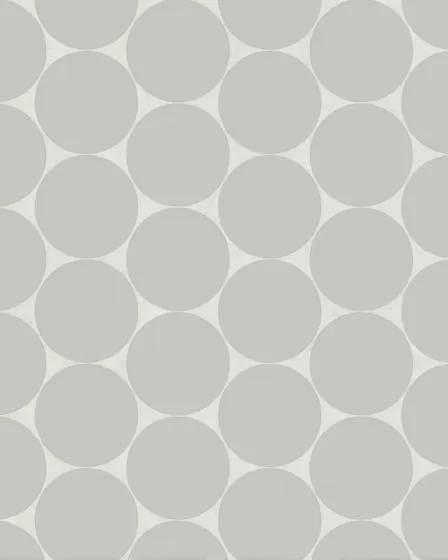 Marin Pebble Grey Matte Porcelain 2" Penny Mosaic Tile