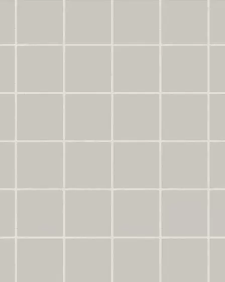 Marin Pebble Grey Matte Porcelain 2" Square Mosaic Tile