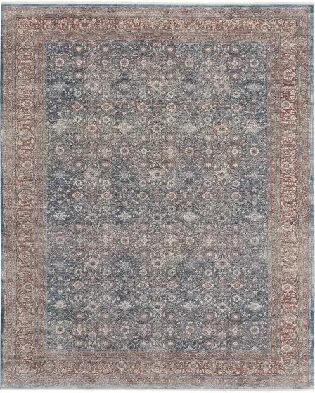 Marquette 39GTF Blue/Red Area Rug