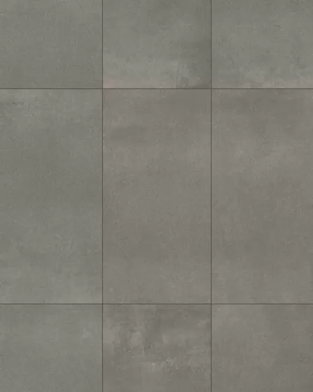 Massive Charcoal Cement Porcelain Tile