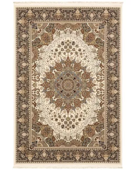 Masterpiece 1802w Ivory/Multi Area Rug
