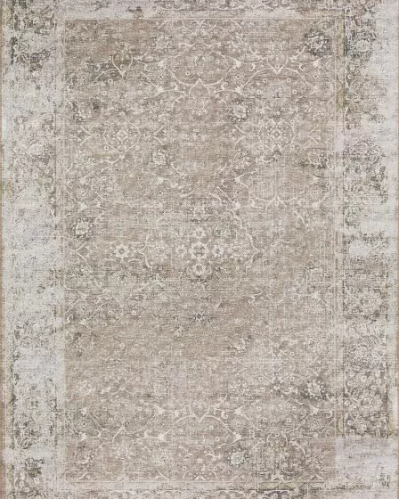 Marbella MB2 Taupe Area Rug