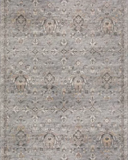 Marbella MB4 Silver Area Rug