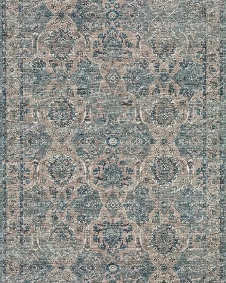 Marbella MB5 Mineral Blue Area Rug