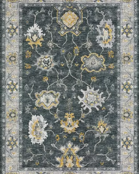 Marbella MB6 Midnight Area Rug