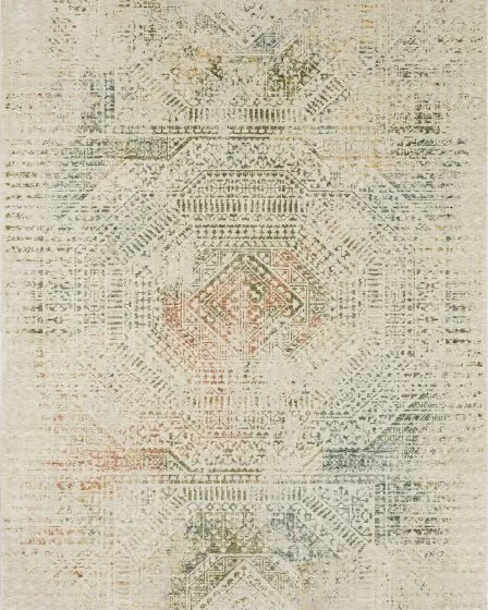 Memento Pathways Ivory Area Rug