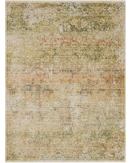 Memento Relic Beige Area Rug