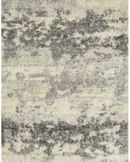 Merino 6713 Ivory/Grey Area Rug