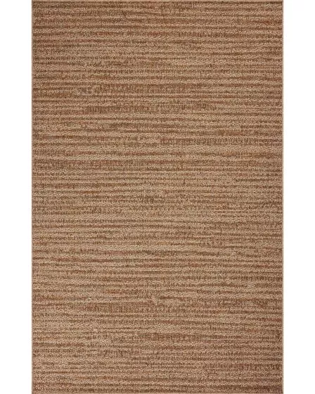 Merrick MER-06 Oatmeal/Multi Area Rug