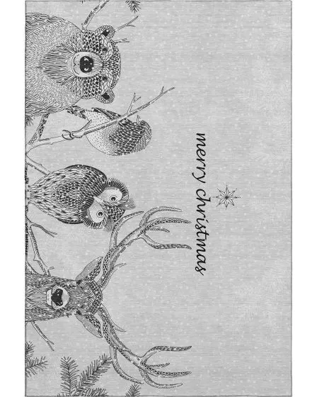 Merry & Bright MY10 Flannel 10'x14' Area Rug