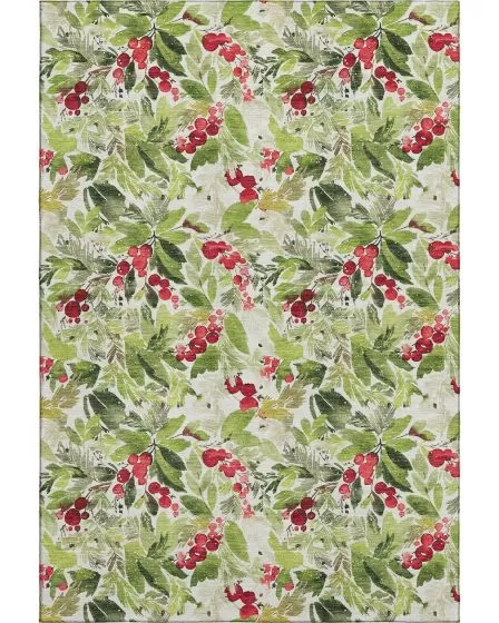Merry & Bright MY24 Aloe 10'x14' Area Rug
