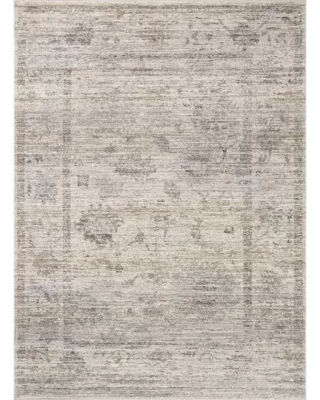 Millie MIE-01 Silver/Dove Area Rug
