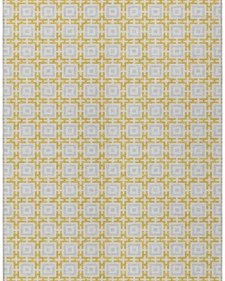Marlo MO1 Gold Area Rug